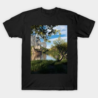 Away From The Castle T-Shirt